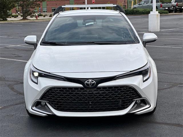 new 2025 Toyota Corolla car, priced at $30,020