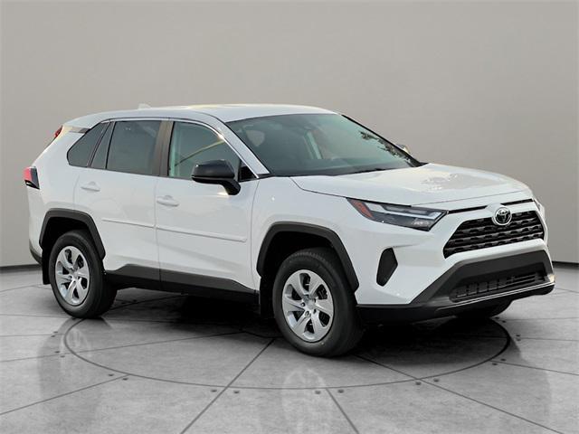 new 2024 Toyota RAV4 car, priced at $32,902