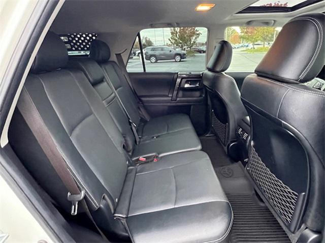 used 2021 Toyota 4Runner car, priced at $43,900