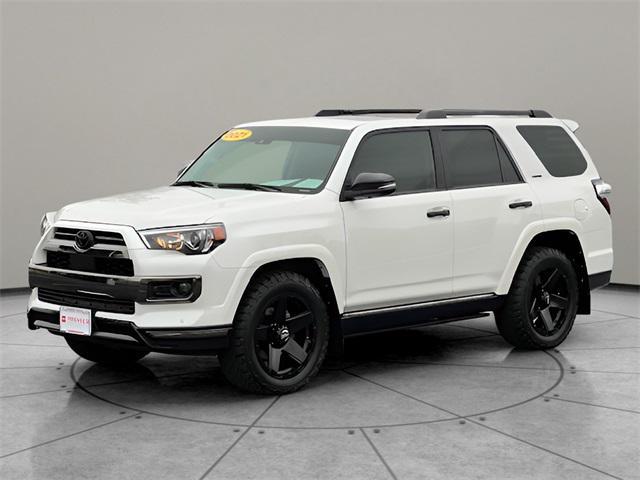 used 2021 Toyota 4Runner car, priced at $43,900