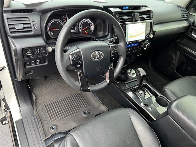 used 2021 Toyota 4Runner car, priced at $43,900