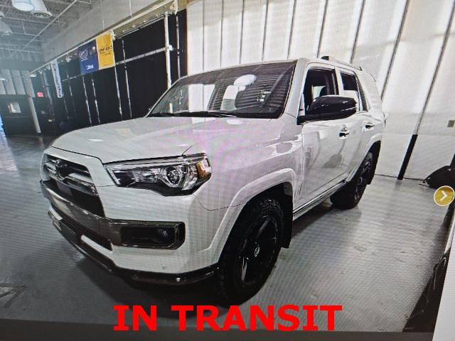 used 2021 Toyota 4Runner car, priced at $45,900