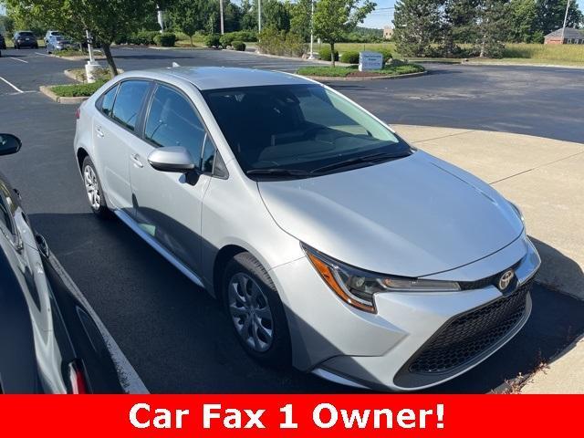 used 2022 Toyota Corolla car, priced at $21,565