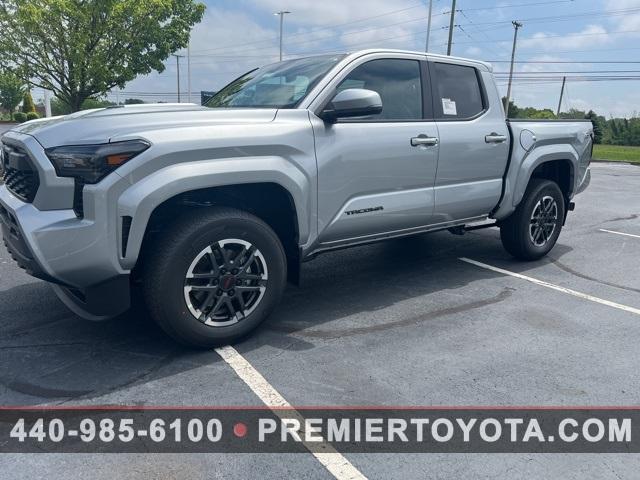 new 2024 Toyota Tacoma car, priced at $50,095