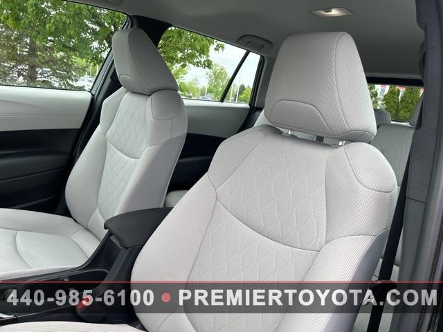 used 2023 Toyota Corolla Cross car, priced at $26,183