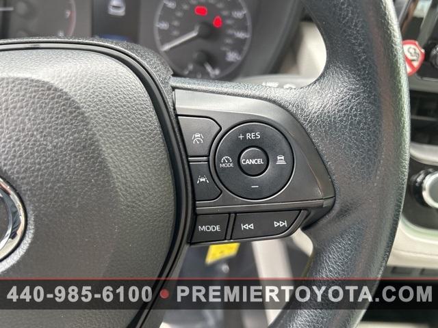 used 2023 Toyota Corolla Cross car, priced at $26,183