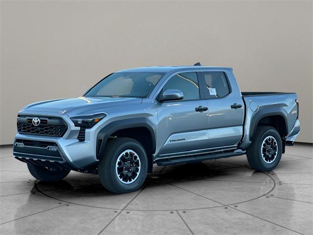 new 2024 Toyota Tacoma car, priced at $45,490