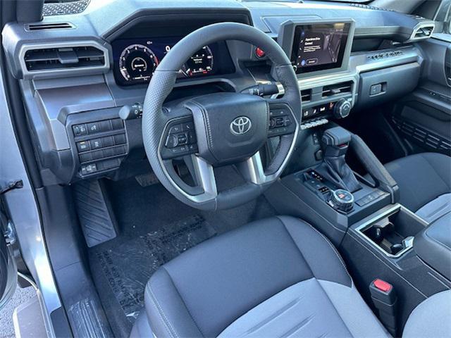 new 2024 Toyota Tacoma car, priced at $45,490