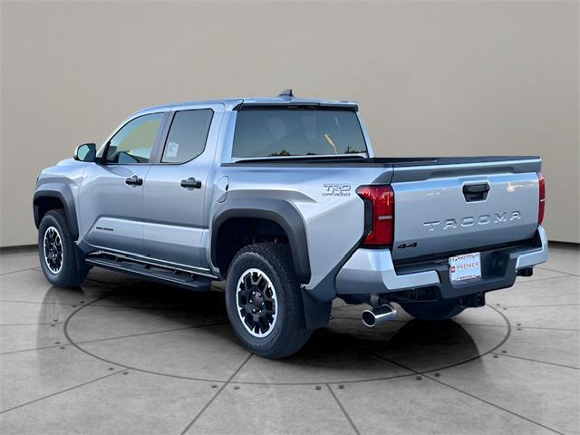 new 2024 Toyota Tacoma car, priced at $45,490