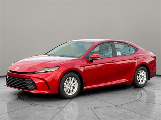 new 2025 Toyota Camry car, priced at $31,117