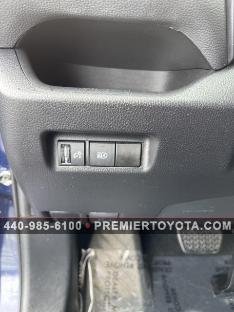 used 2021 Toyota RAV4 car, priced at $25,299