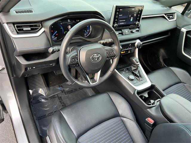 used 2019 Toyota RAV4 Hybrid car, priced at $28,700