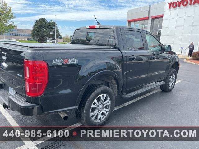 used 2019 Ford Ranger car, priced at $27,734