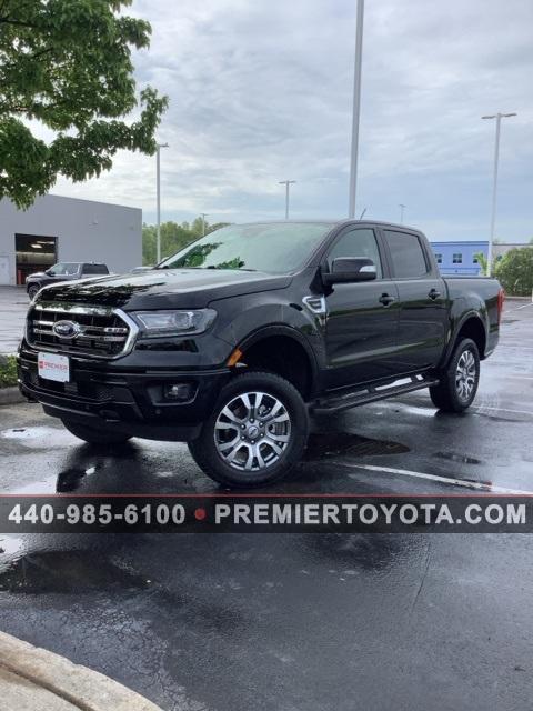 used 2019 Ford Ranger car, priced at $28,360