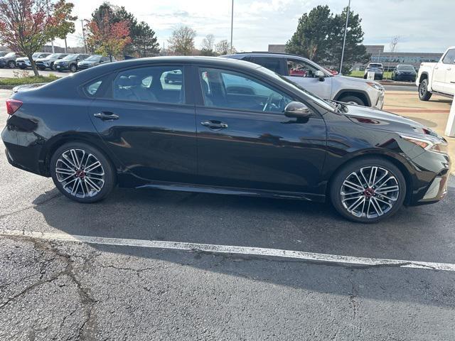 used 2023 Kia Forte car, priced at $23,500