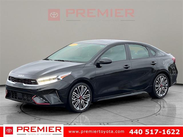 used 2023 Kia Forte car, priced at $23,000