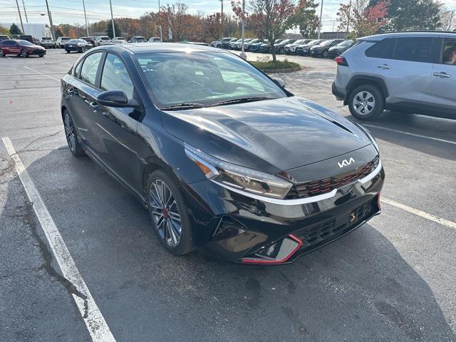 used 2023 Kia Forte car, priced at $23,500