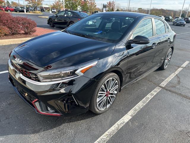 used 2023 Kia Forte car, priced at $23,500