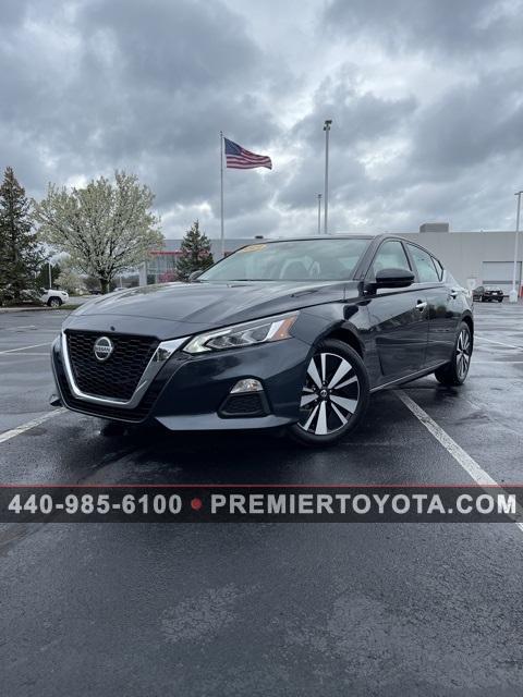 used 2021 Nissan Altima car, priced at $19,736