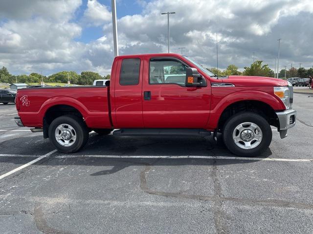 used 2011 Ford F-250 car, priced at $23,400