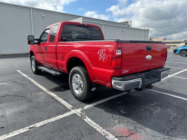 used 2011 Ford F-250 car, priced at $23,400