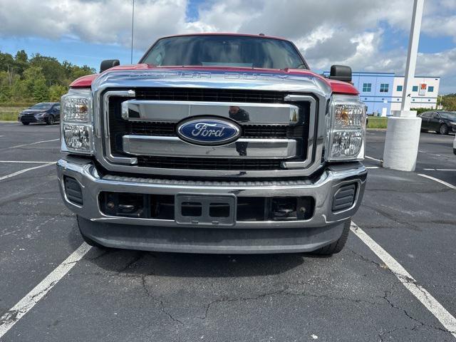 used 2011 Ford F-250 car, priced at $23,400