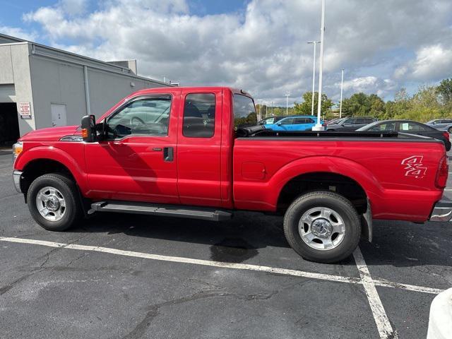 used 2011 Ford F-250 car, priced at $23,400