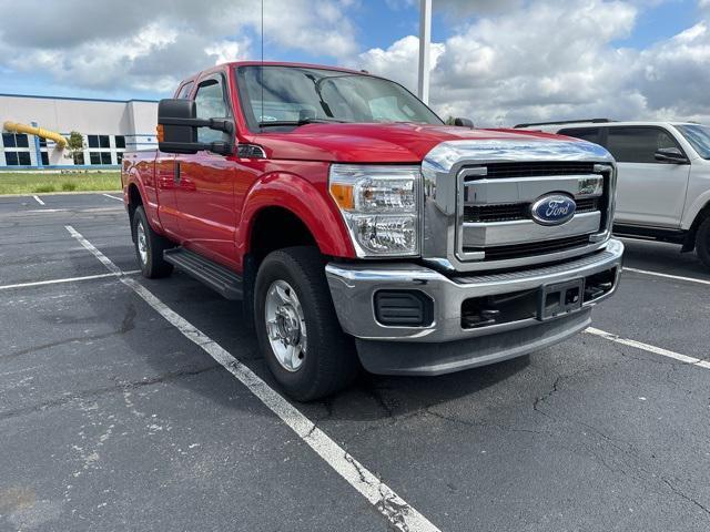 used 2011 Ford F-250 car, priced at $23,400