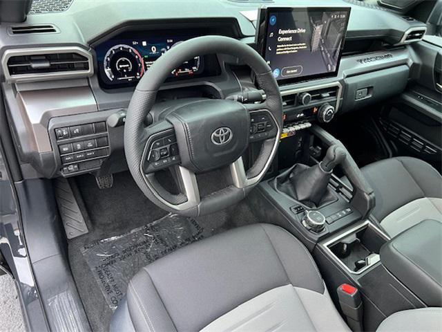 new 2024 Toyota Tacoma car, priced at $53,120