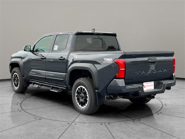 new 2024 Toyota Tacoma car, priced at $53,120