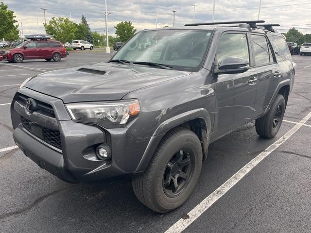 used 2022 Toyota 4Runner car, priced at $44,490