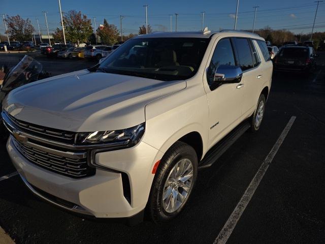 used 2024 Chevrolet Tahoe car, priced at $71,400