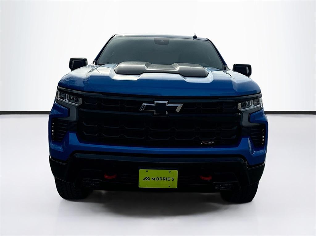 new 2025 Chevrolet Silverado 1500 car, priced at $63,204