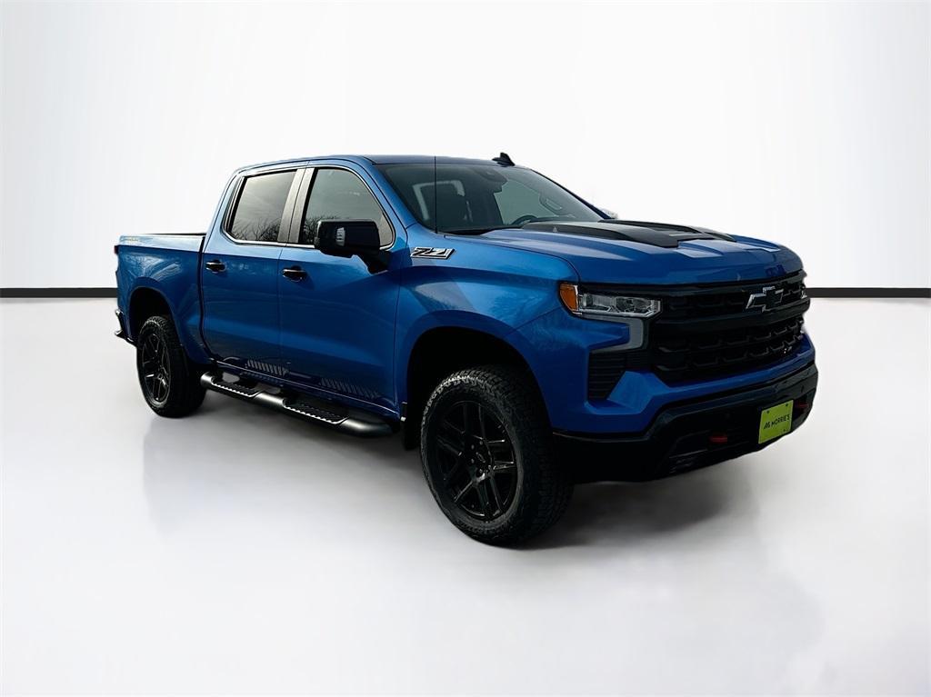 new 2025 Chevrolet Silverado 1500 car, priced at $63,204