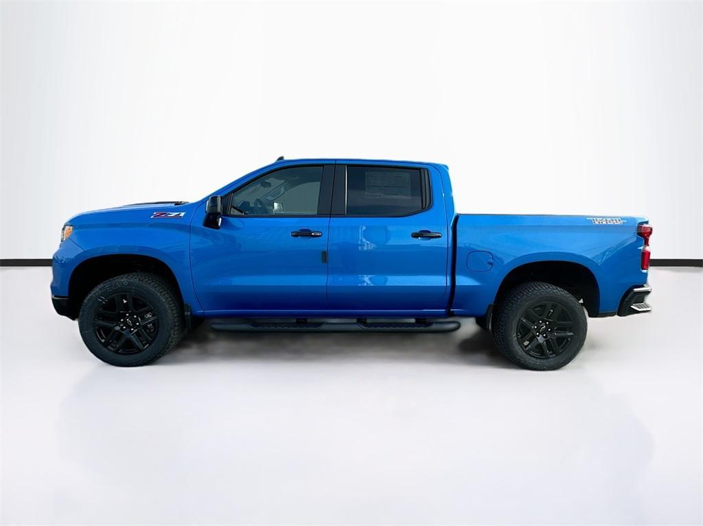 new 2025 Chevrolet Silverado 1500 car, priced at $63,204