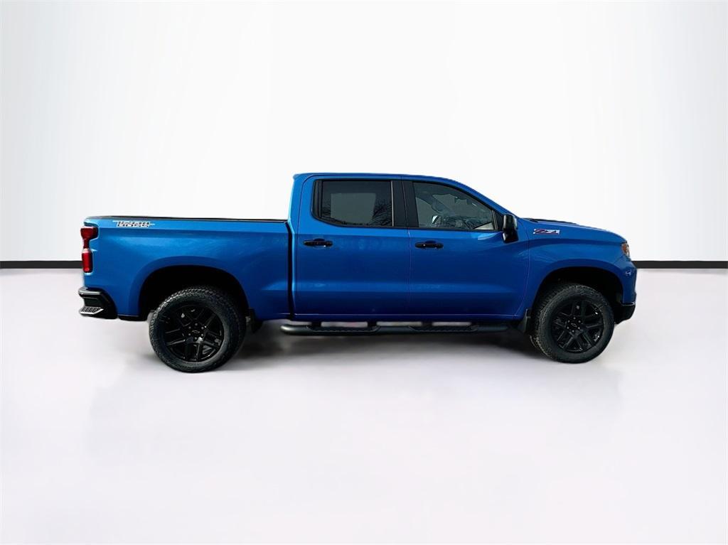 new 2025 Chevrolet Silverado 1500 car, priced at $63,204