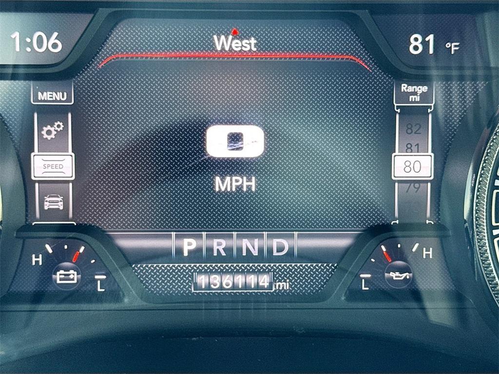 used 2020 Ram 1500 car, priced at $26,847
