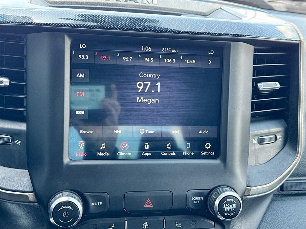 used 2020 Ram 1500 car, priced at $26,847