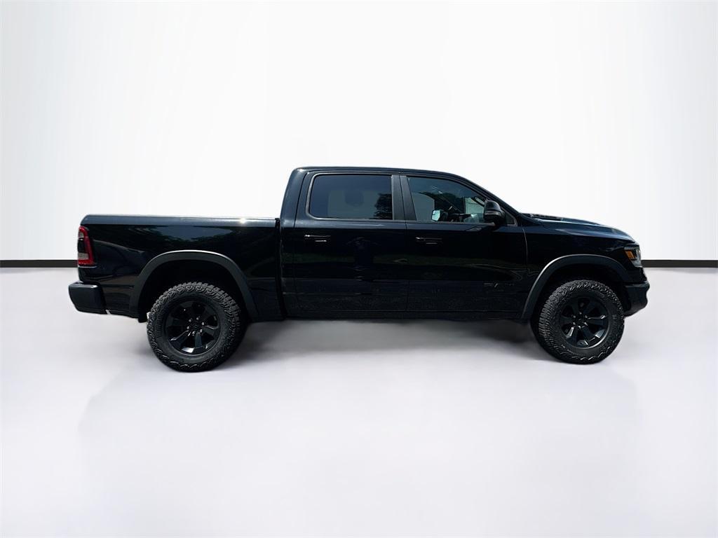 used 2020 Ram 1500 car, priced at $26,847