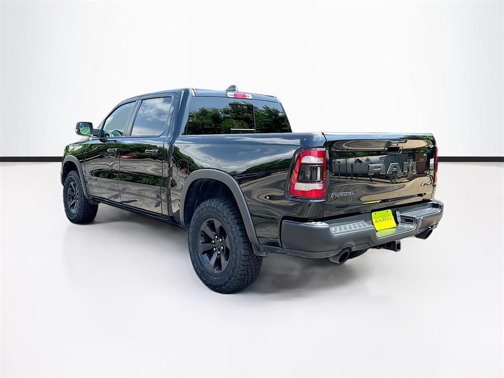 used 2020 Ram 1500 car, priced at $26,847