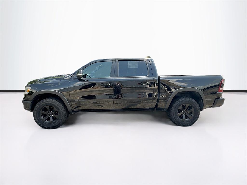 used 2020 Ram 1500 car, priced at $26,847