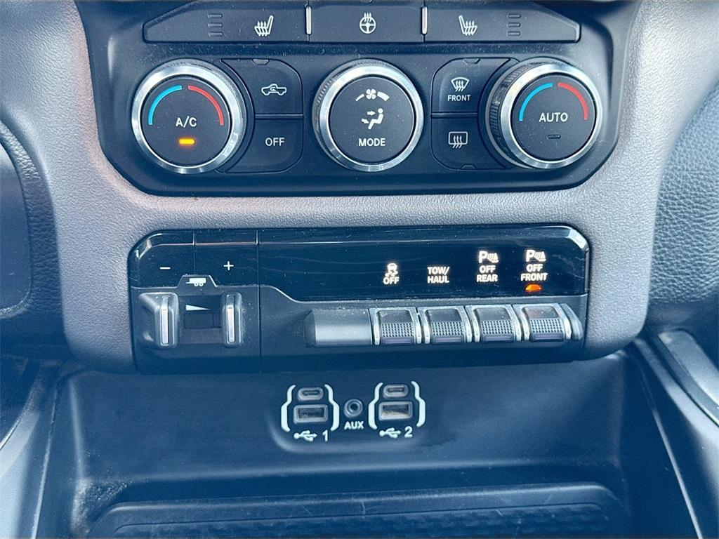 used 2020 Ram 1500 car, priced at $26,847
