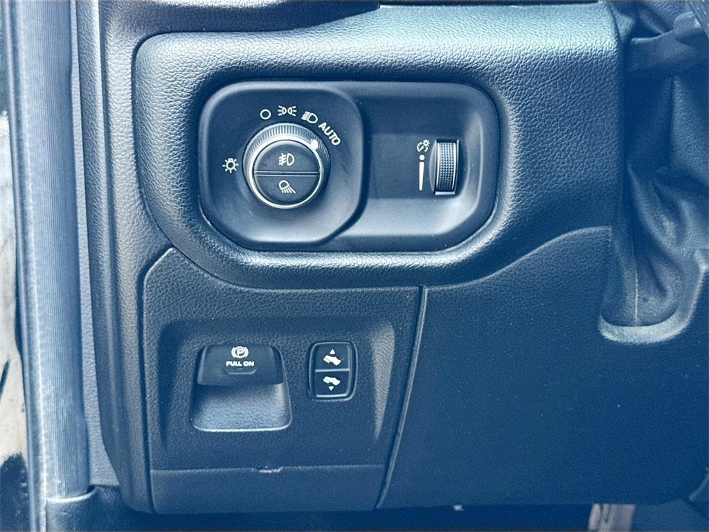 used 2020 Ram 1500 car, priced at $26,847