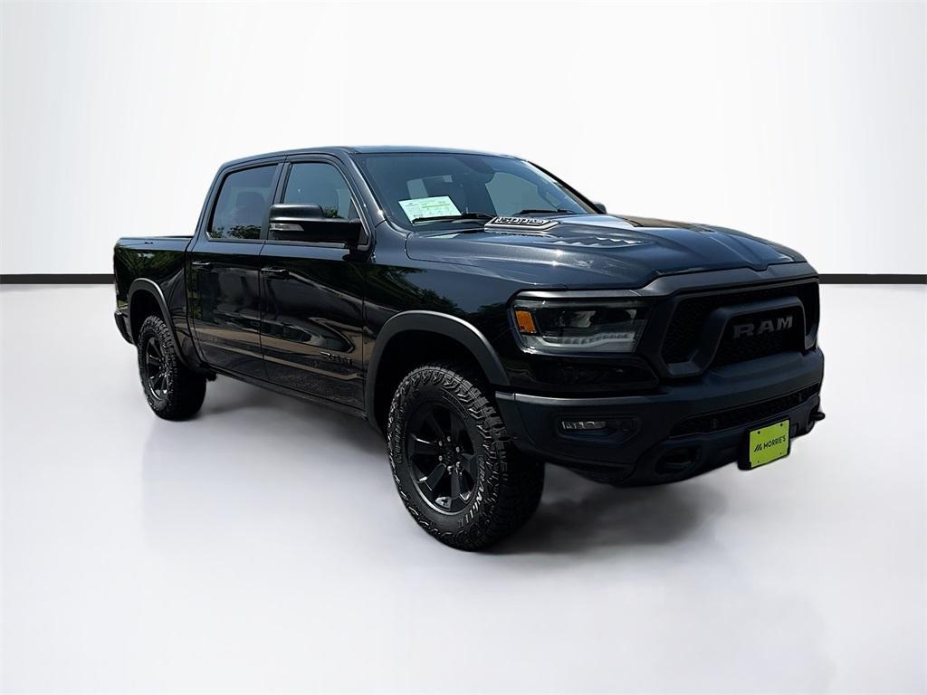 used 2020 Ram 1500 car, priced at $26,847