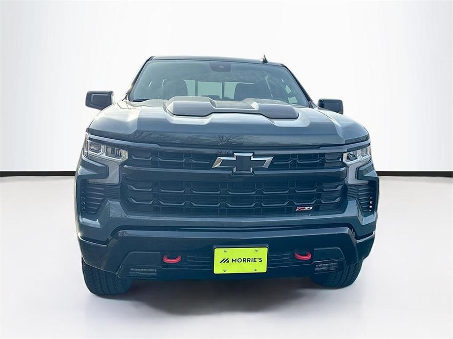 new 2025 Chevrolet Silverado 1500 car, priced at $62,788