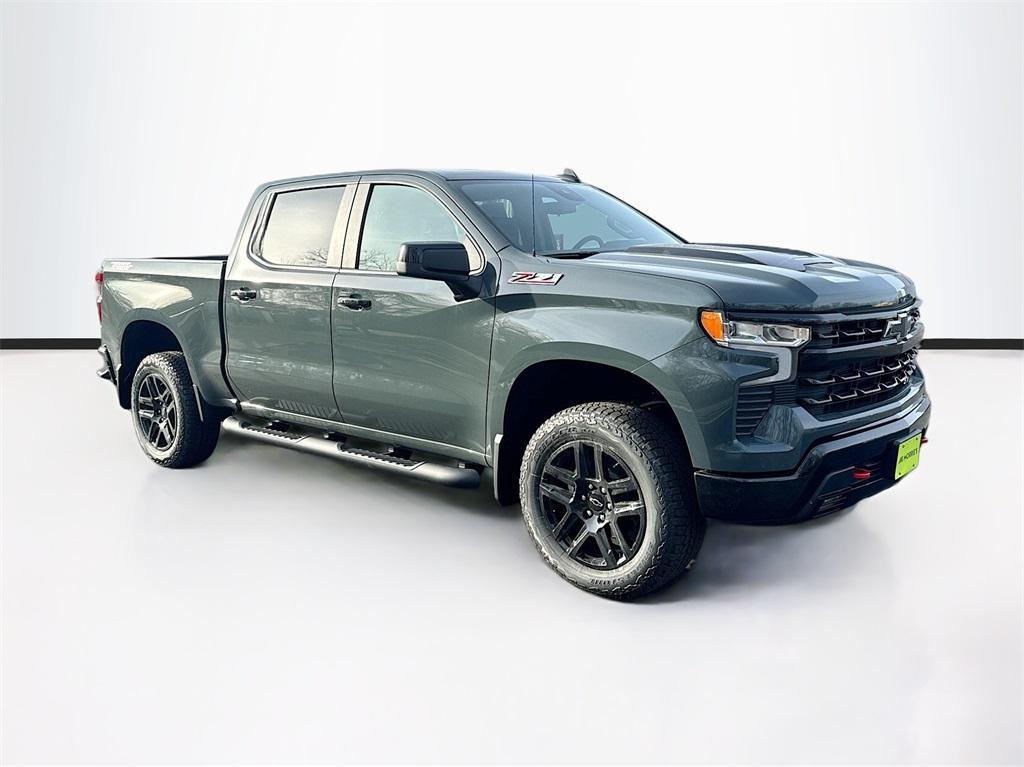 new 2025 Chevrolet Silverado 1500 car, priced at $62,788