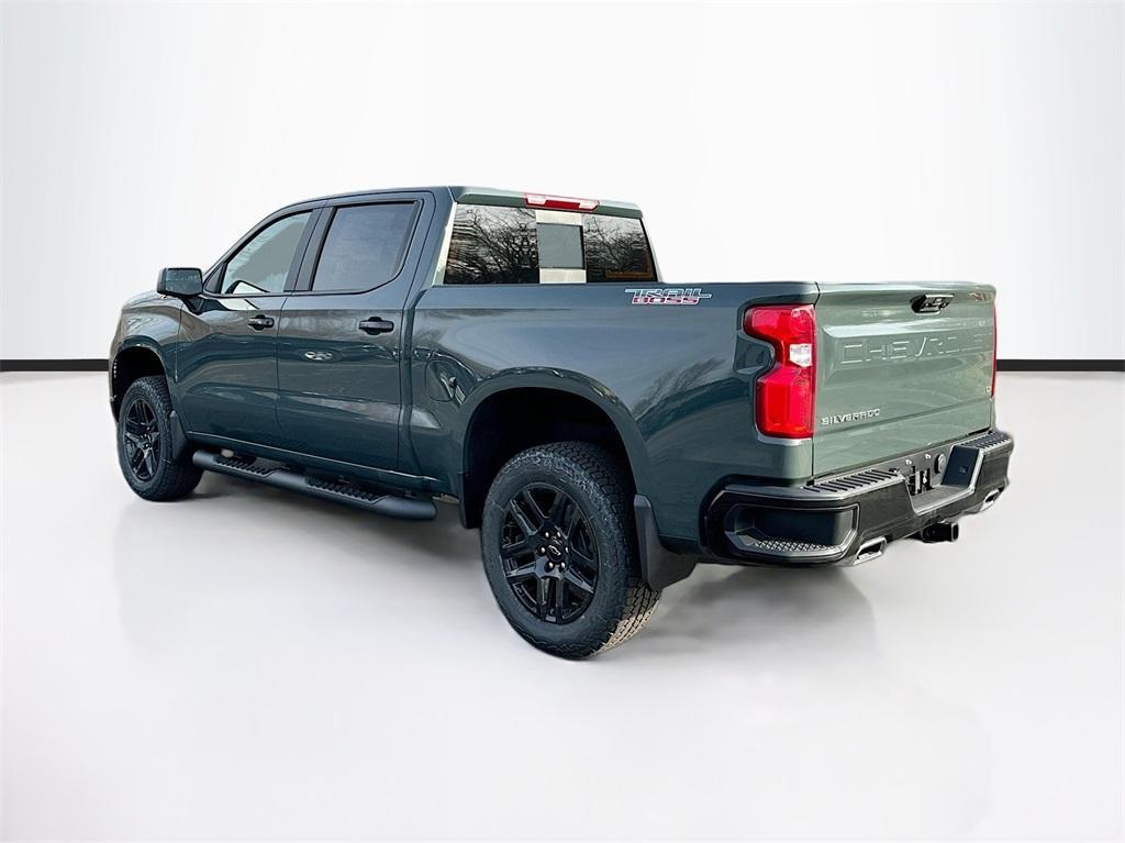 new 2025 Chevrolet Silverado 1500 car, priced at $62,788