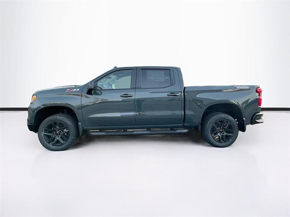 new 2025 Chevrolet Silverado 1500 car, priced at $62,788