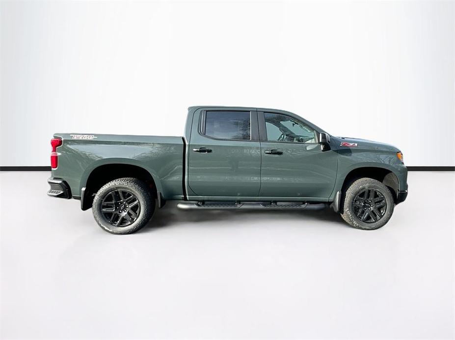 new 2025 Chevrolet Silverado 1500 car, priced at $62,788