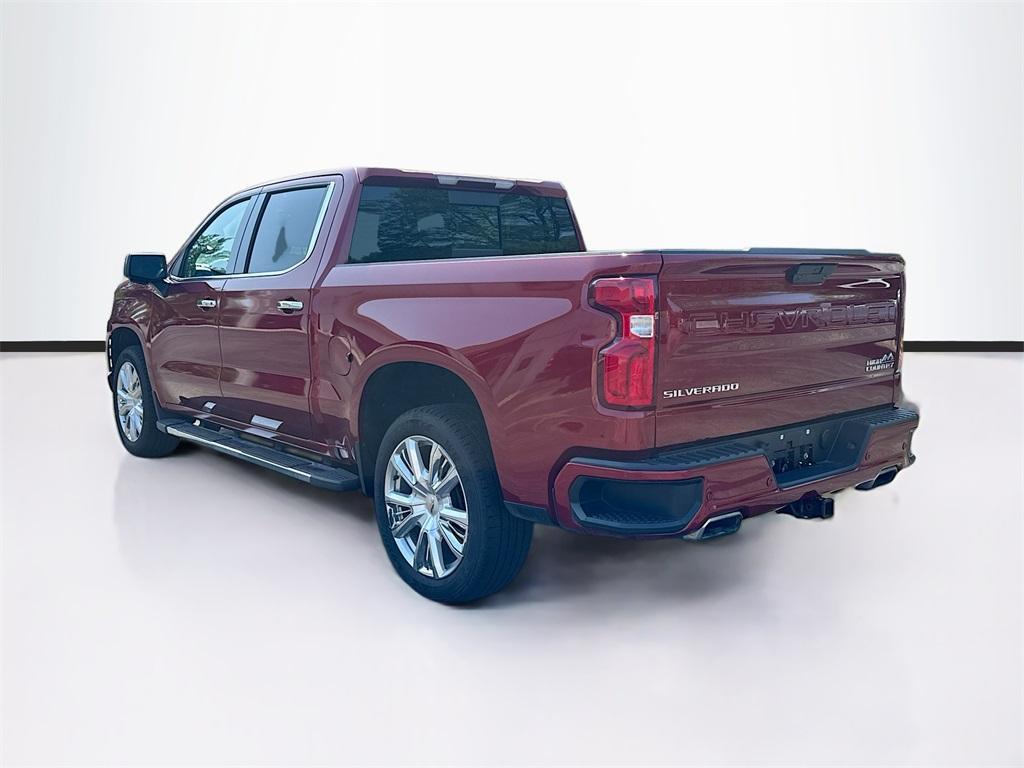 used 2022 Chevrolet Silverado 1500 Limited car, priced at $30,847